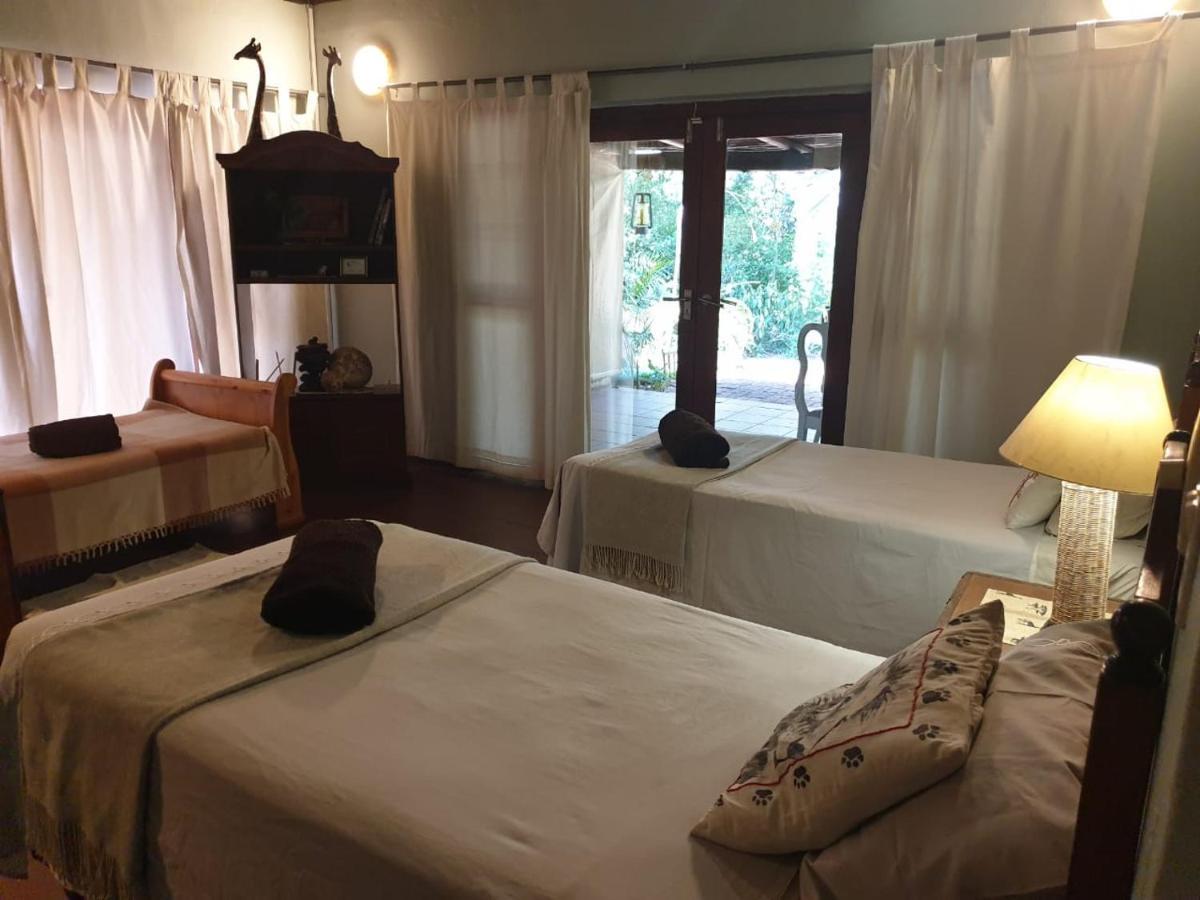 Kruger Allo B&B Komatipoort Luaran gambar