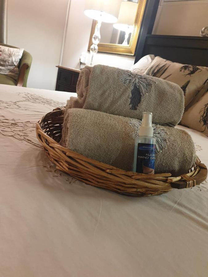 Kruger Allo B&B Komatipoort Luaran gambar