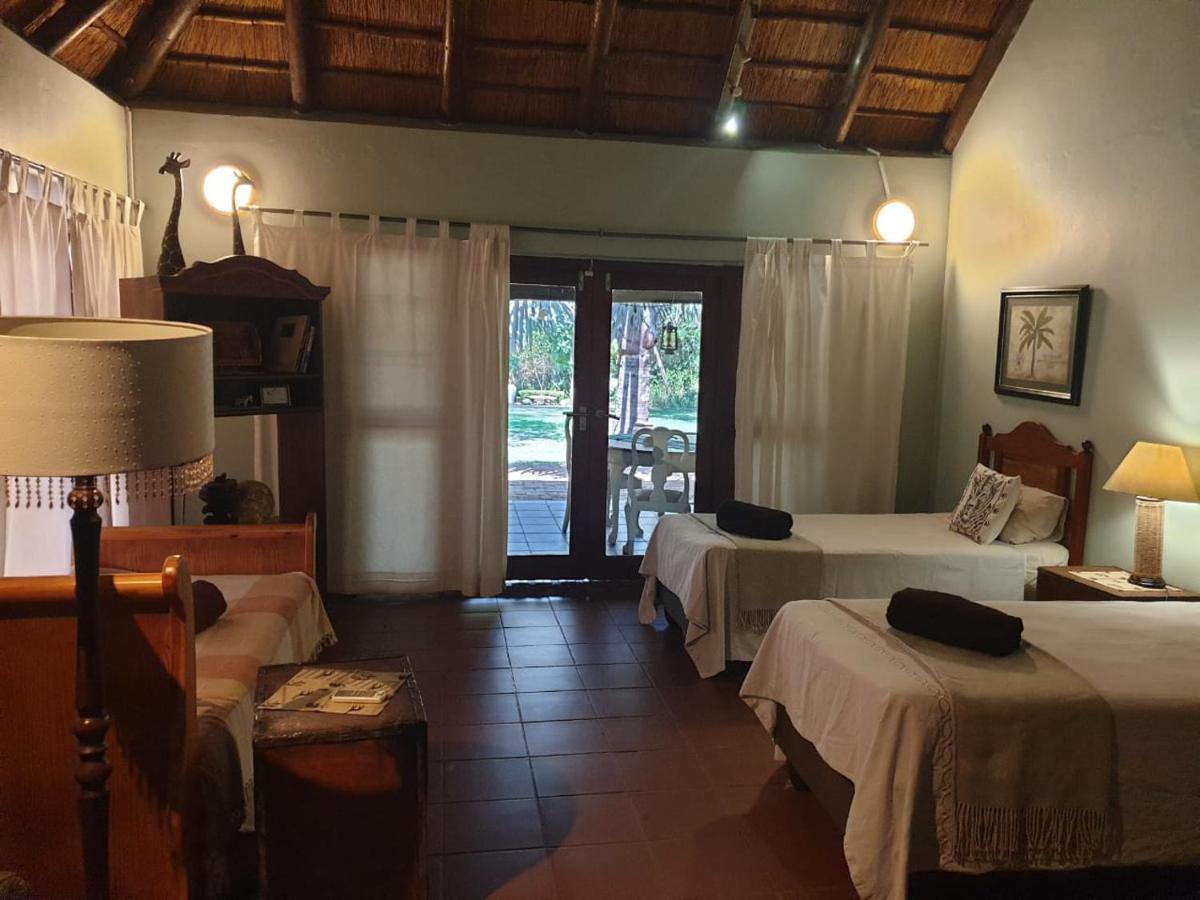 Kruger Allo B&B Komatipoort Luaran gambar