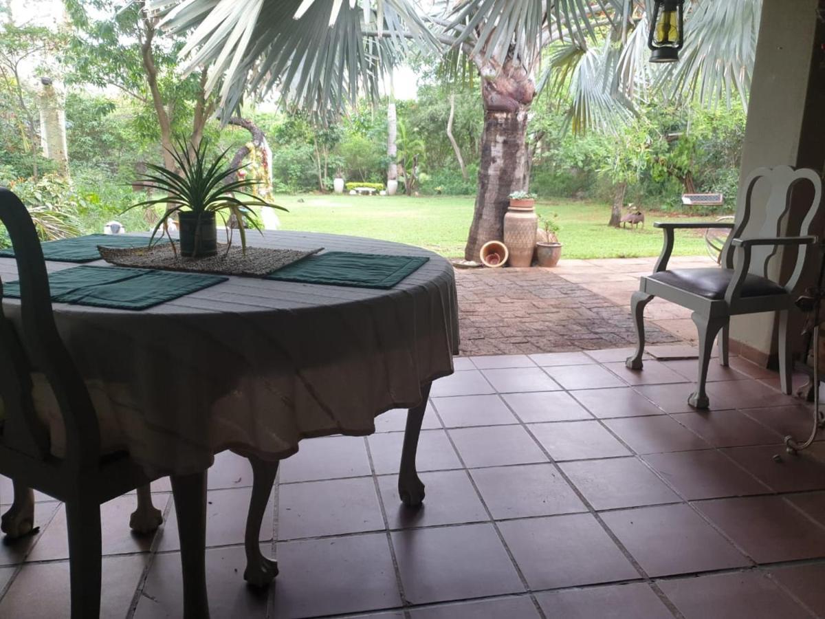 Kruger Allo B&B Komatipoort Luaran gambar