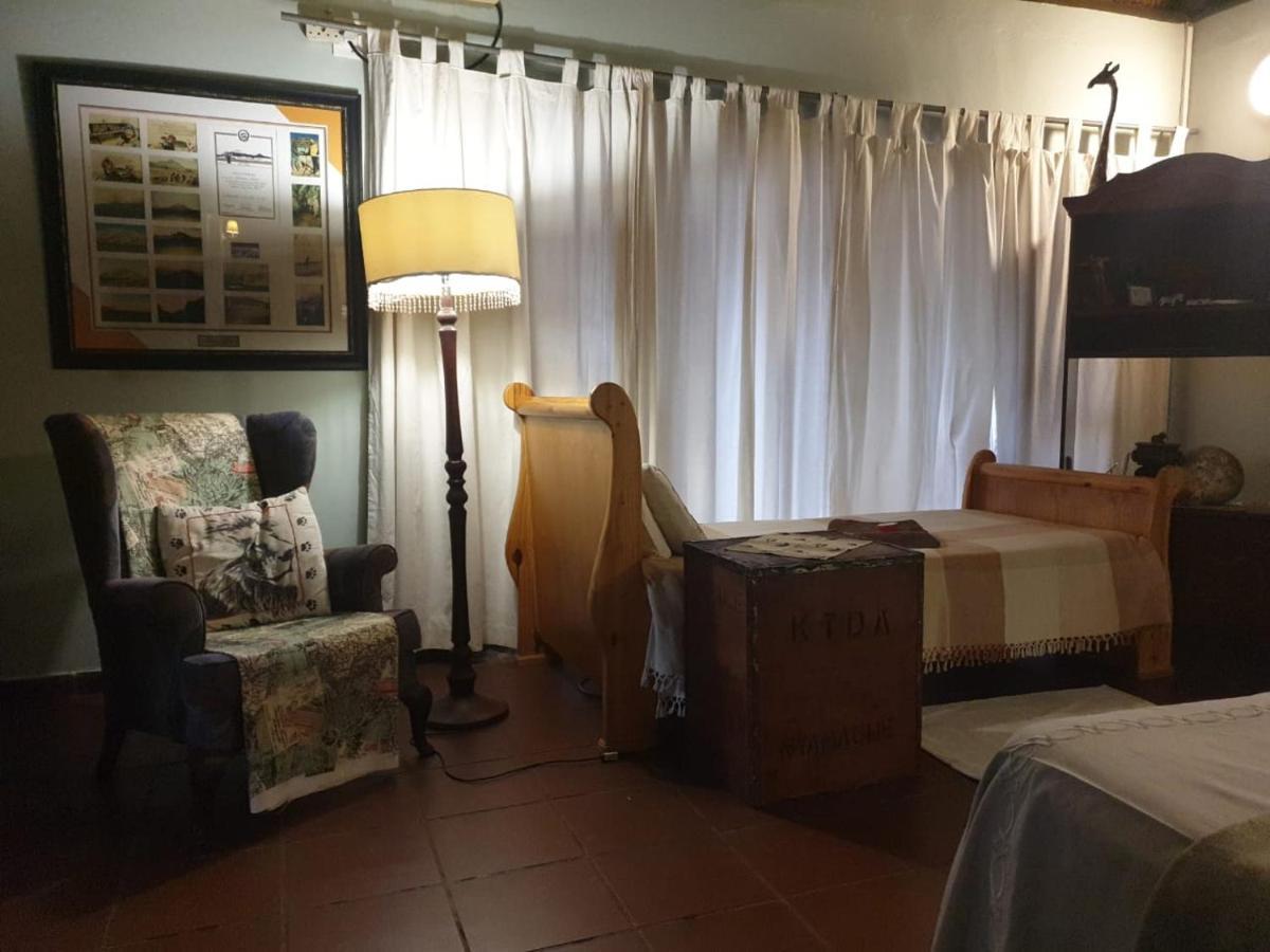 Kruger Allo B&B Komatipoort Luaran gambar
