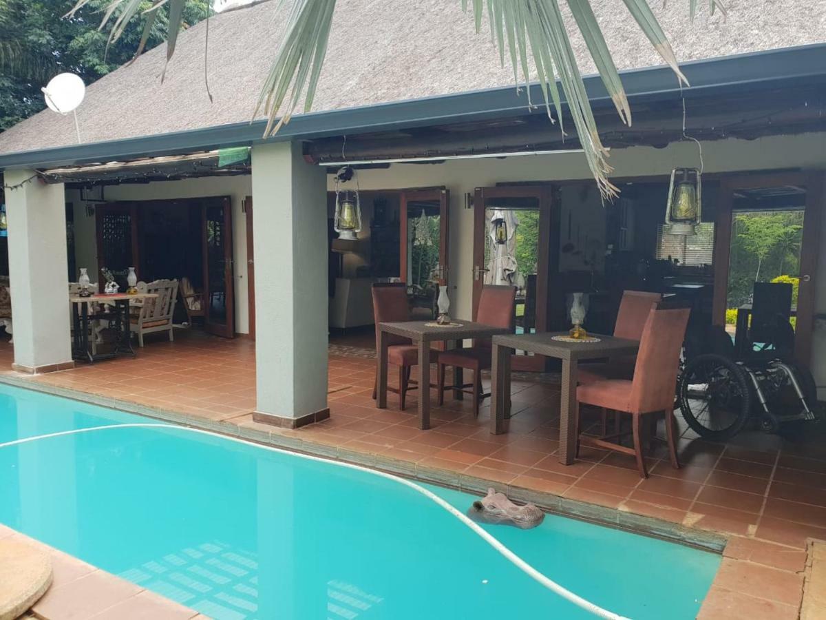 Kruger Allo B&B Komatipoort Luaran gambar