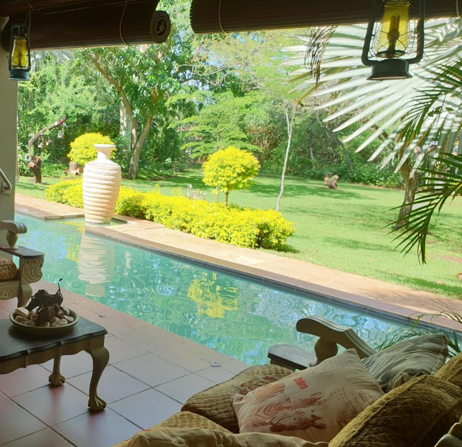 Kruger Allo B&B Komatipoort Luaran gambar