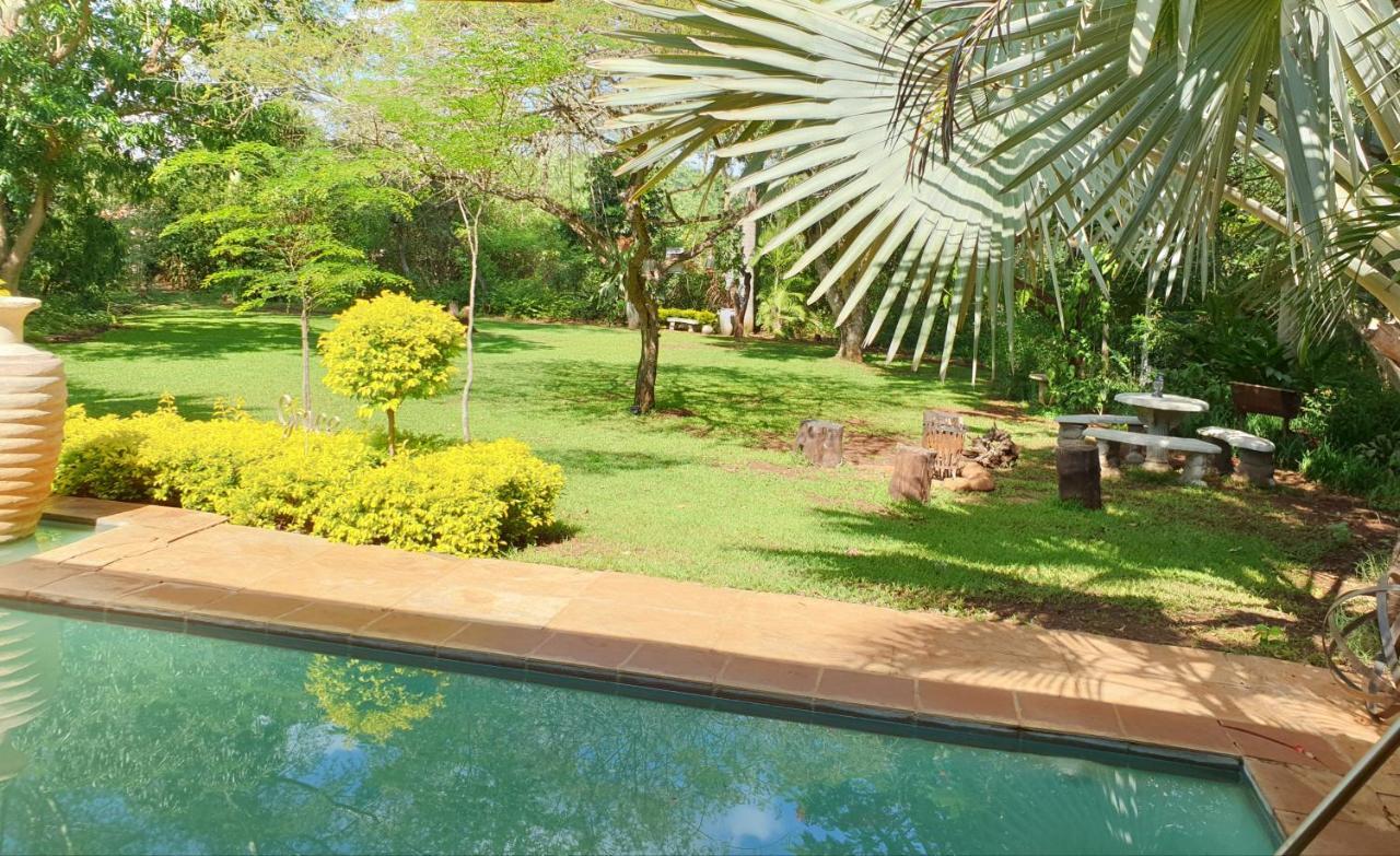 Kruger Allo B&B Komatipoort Luaran gambar