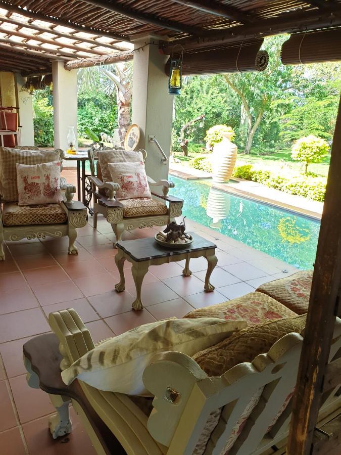 Kruger Allo B&B Komatipoort Luaran gambar